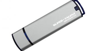 Super Talent USB 3.0 flash drive