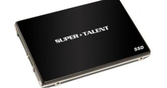Super Talent UltraDrive MX brings two interfaces to the storage equation