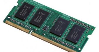 Super Talent unveils new DDR3 module of 4GB and 1,600 MHz