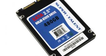 Super Talent's 480GB UltraDrive MX SSD Becomes Available for a Hefty $1200