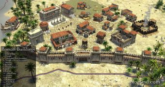 Superb RTS 0 A.D. Alpha 12 Gets Diplomacy and Fancy Water