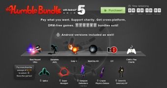 The Humble Bundle has been upgraded