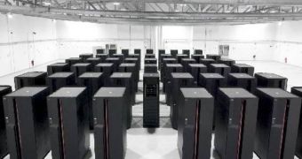 The new Sequoia IBM computer, to be finished by 2012, will sport an estimated 20 petaflops of performance
