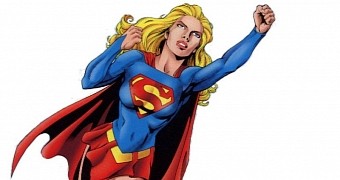 “Supergirl” Series Coming to CBS