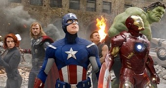 The superhero movie frenzy can't last for much longer