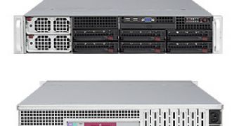 The new Supermicro line of servers