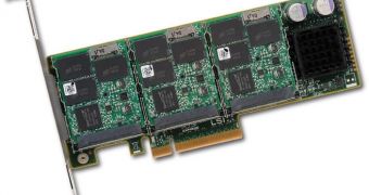 LSI WarpDrive PCI Express SSD