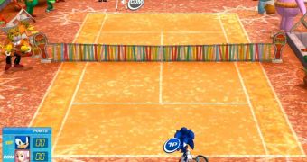 Superstar Tennis Hits Stores