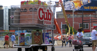 Four Cub Foods locations affected