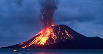 Supervolcano Forming Under the Pacific Ocean, Researchers Warn