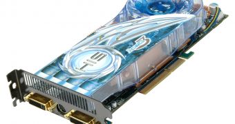 HIS ATi Radeon HD 3850 AGP Video Card - Probably the fastest AGP card in the world