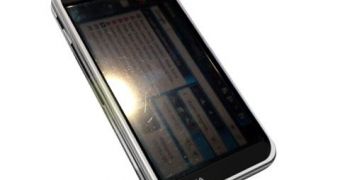 Supposedly Nokia N920