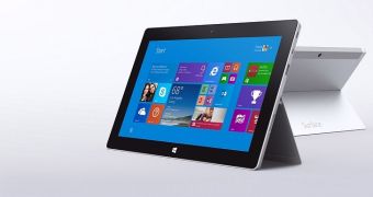 The Surface 2 is available with a discount in the UK as well