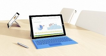 The Surface Pro 3 was expected to launch alongside the Surface Mini