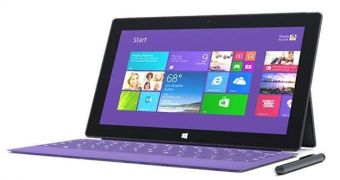 The Surface Pro 2 is the only affected device