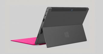 The Surface Pro is expected to be released in January 2013