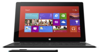 Surface with Windows 8 Pro Shows Up Unannounced at US Stores