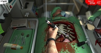 Surgeon Simulator Passes 2 Million Sales – Video