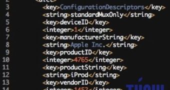 iOS 4.2 USB device configuration list turns up intriguing descriptor