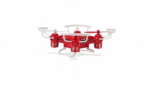 Surprise: OnePlus Unveils DR-1 Mini Drone for Only €19.99