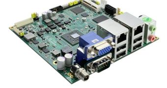 Surprisingly Powerful Nano-ITX Motherboards Released by Axiomtek