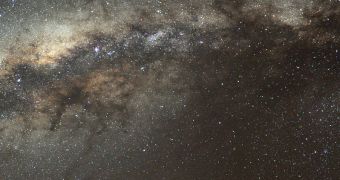Surprisingly, the Milky Way May Be Half as Heavy as Believed