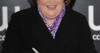 Susan Boyle Is Now Worth a Cool $16.5 Million