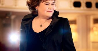 Susan Boyle reveals she’s been diagnosed with Asperger’s, says it doesn’t define her
