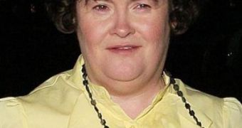 Report says Susan Boyle throws massive fit over her cat, pulls out of another performance