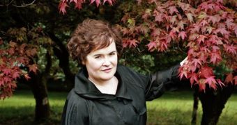 Susan Boyle says she'd love to do a bit of R&B, maybe record a duet with Rihanna
