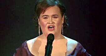 Susan Boyle cancels performance on DWTS due to illness