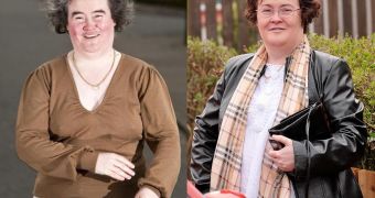Susan Boyle’s makeover is subtle and should stop here, the media is saying