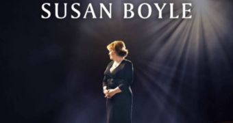 Susan Boyle has a new album coming out “Standing Ovation: The Greatest Songs from the Stage”