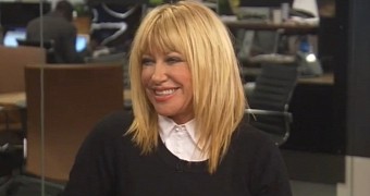 Suzanne Somers, 68, says she has the secret to leading a long, healthy and happy life