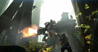Swampland is coming to Titanfall soon