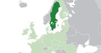 Tourists visited an uninhabited portion of southern Sweden very often, more than 9,000 years ago