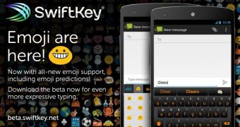 SwiftKey Beta for Android