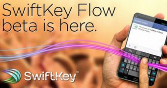 SwiftKey Flow Beta Updated with Battery and Performance Improvements