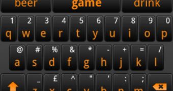 SwiftKey X Keyboard