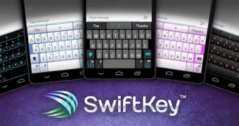 SwiftKey for Android Update Brings New Themes and Voice Typing