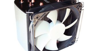 Polaris 120 cooler revealed by Swiftech