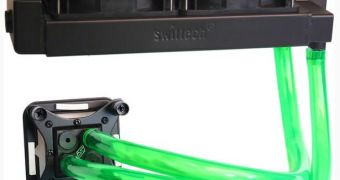 Swiftech H20-220 Edge HD liquid cooling kit