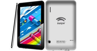 Swipe Halo Value+ tablet comes to India
