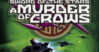 Sword of the Stars Fights a Murder of Crows