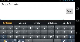 Swype for Android