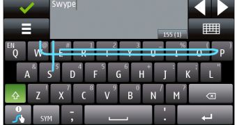 Swype for Symbian Beta Available for S60 5th Edition Devices