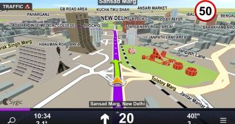 Sygic India: GPS Navigation for Android