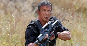 In 2016, Sylvester Stallone will be seen in "Expendables 4," "Rambo 5," and a "Rocky" spinoff