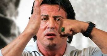 Sylvester Stallone will launch lifestyle range inspired by Rocky and Rambo in 2012