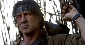 Sylvester Stallone is on board for “Rambo V,” has written the script and will play lead